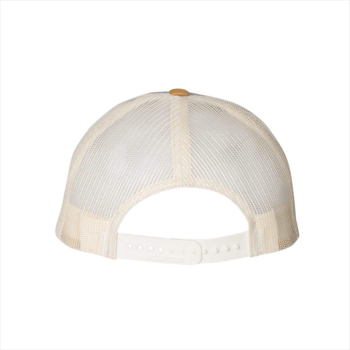 Dope Shot Trucker Cap - Grey/Birch/Amber