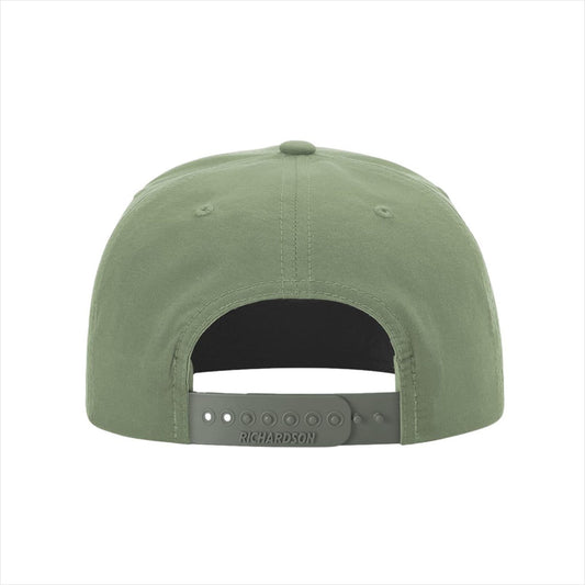 Dope Shot Gramps Cap Sage/White