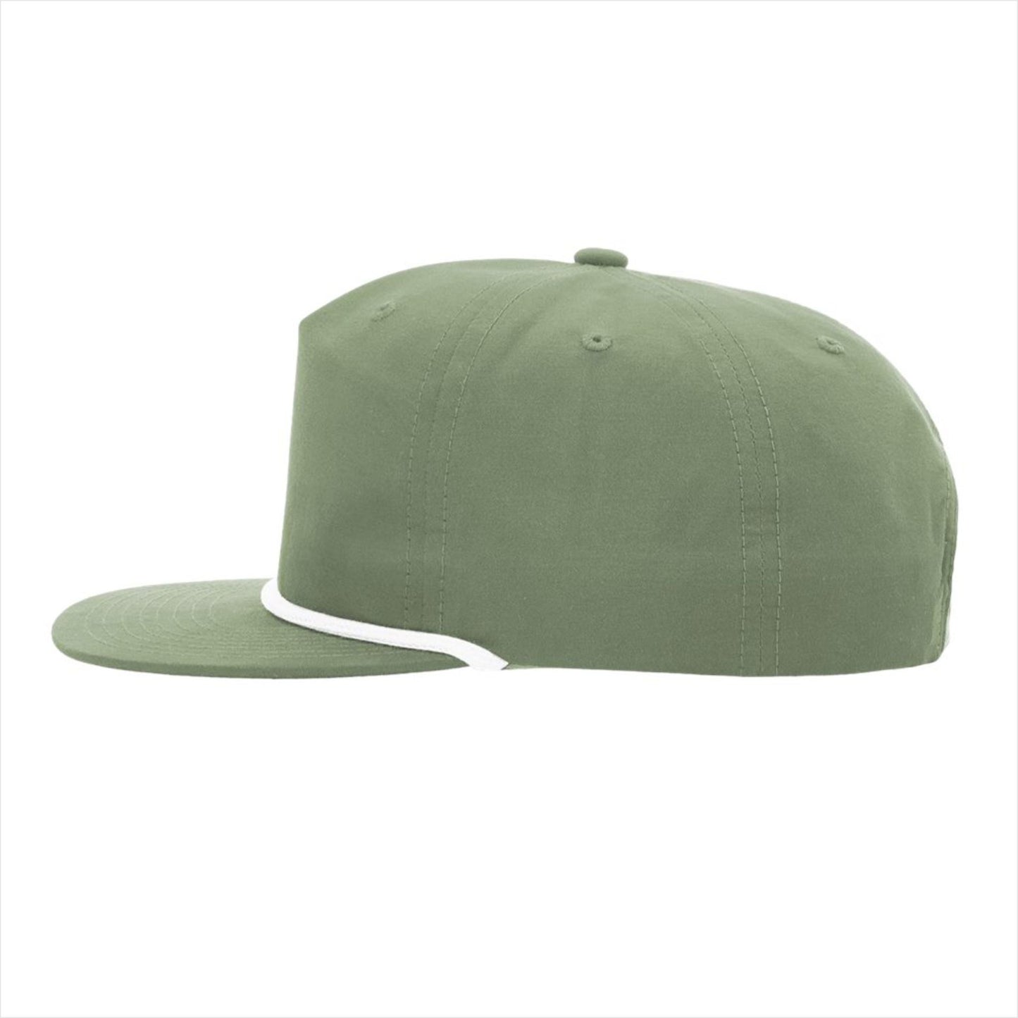RL Bear High Gramps Cap Sage