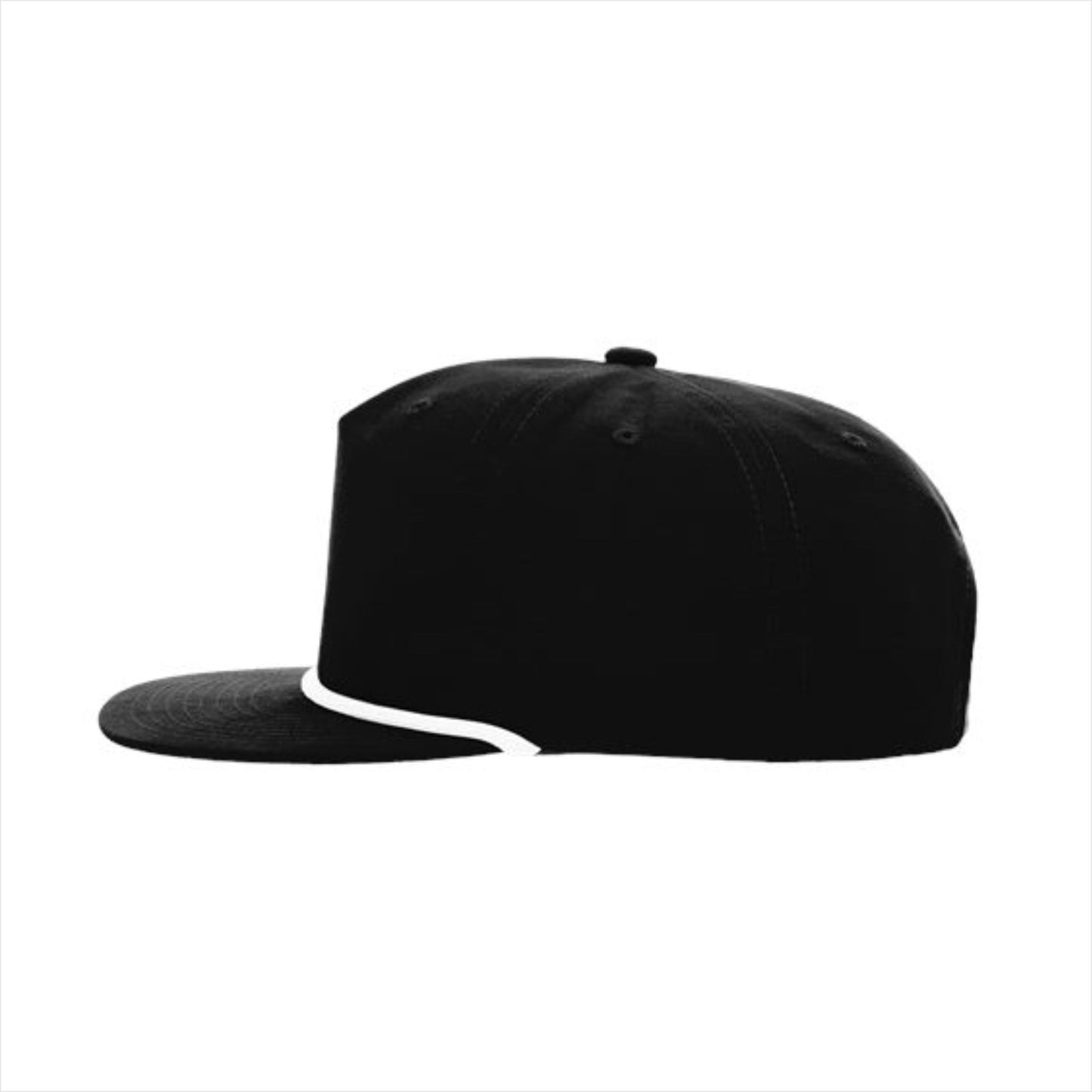 Hit the Hybrid Gramps Cap Black