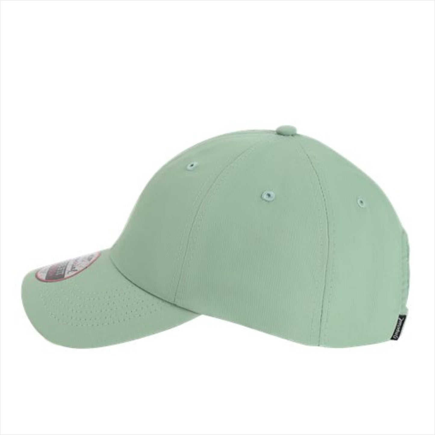 Pin High Imperial Performance Cap - Laurel Green