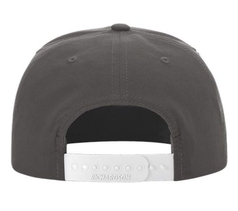 RL Bear Gramps Cap Charcoal/White