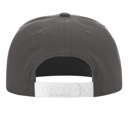 RL Bear Gramps Cap Charcoal/White