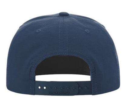 Dope Shot Gramps Cap Navy/White