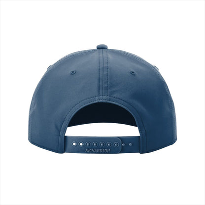 RL Bear 5-Panel Rope Cap Navy