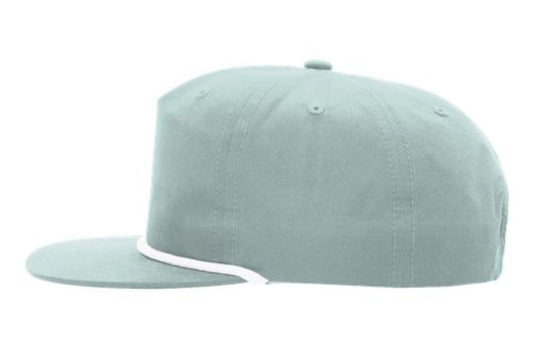 RL Bear Gramps Cap Dusty Blue