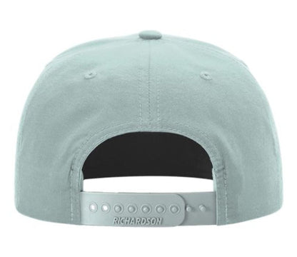 RL Bear Gramps Cap Dusty Blue