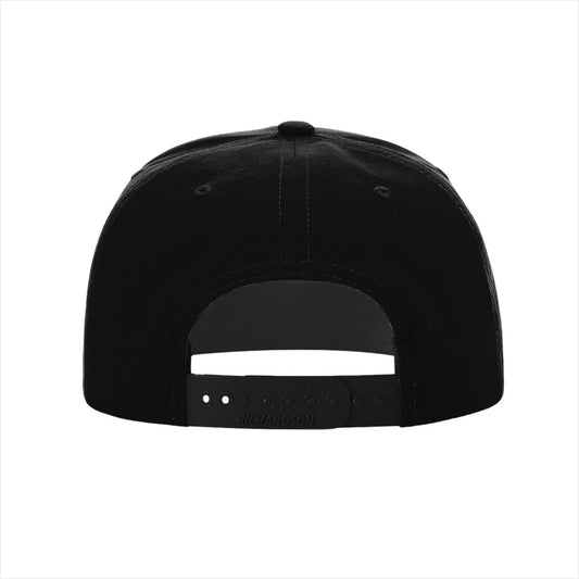 Hit the Hybrid Gramps Cap Black