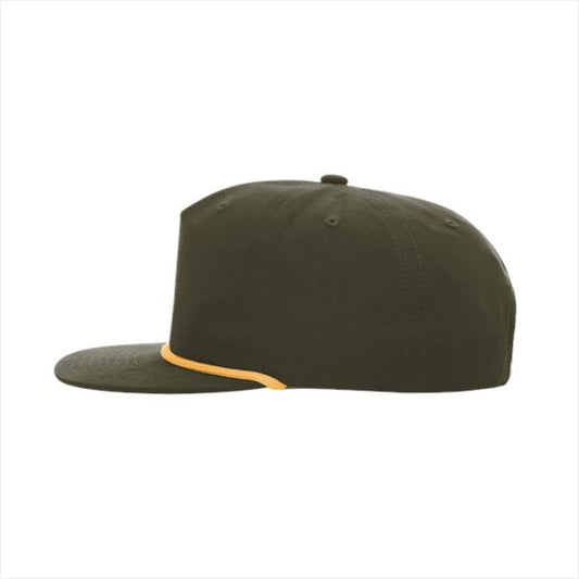 Golf Trippin Gramps Cap Loden Green/Amber