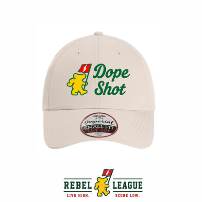 Dope Shot Imperial Performance Cap - Putty