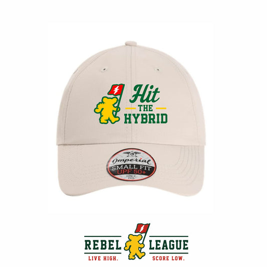 HIt the Hybrid Imperial Performance Cap - Putty